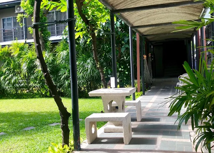 N11hotel Hotel Banguecoque