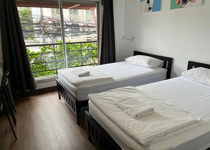 Hotel N11hotel Banguecoque